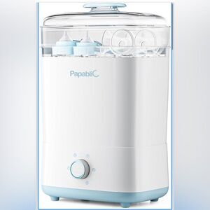 New Papablic Baby Bottle Sterilizer and Dryer Pro
